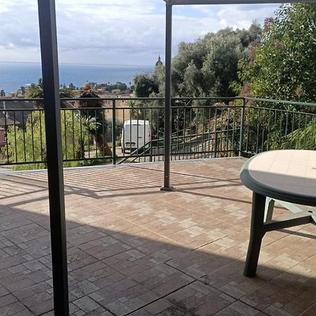 La Panoramica Nervi Apartamento Génova Exterior foto