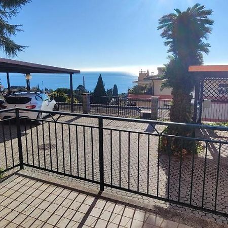 La Panoramica Nervi Apartamento Génova Exterior foto