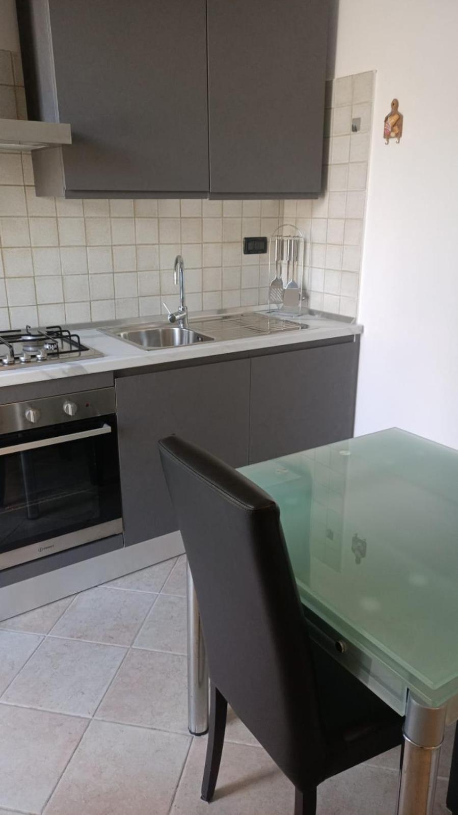 La Panoramica Nervi Apartamento Génova Exterior foto