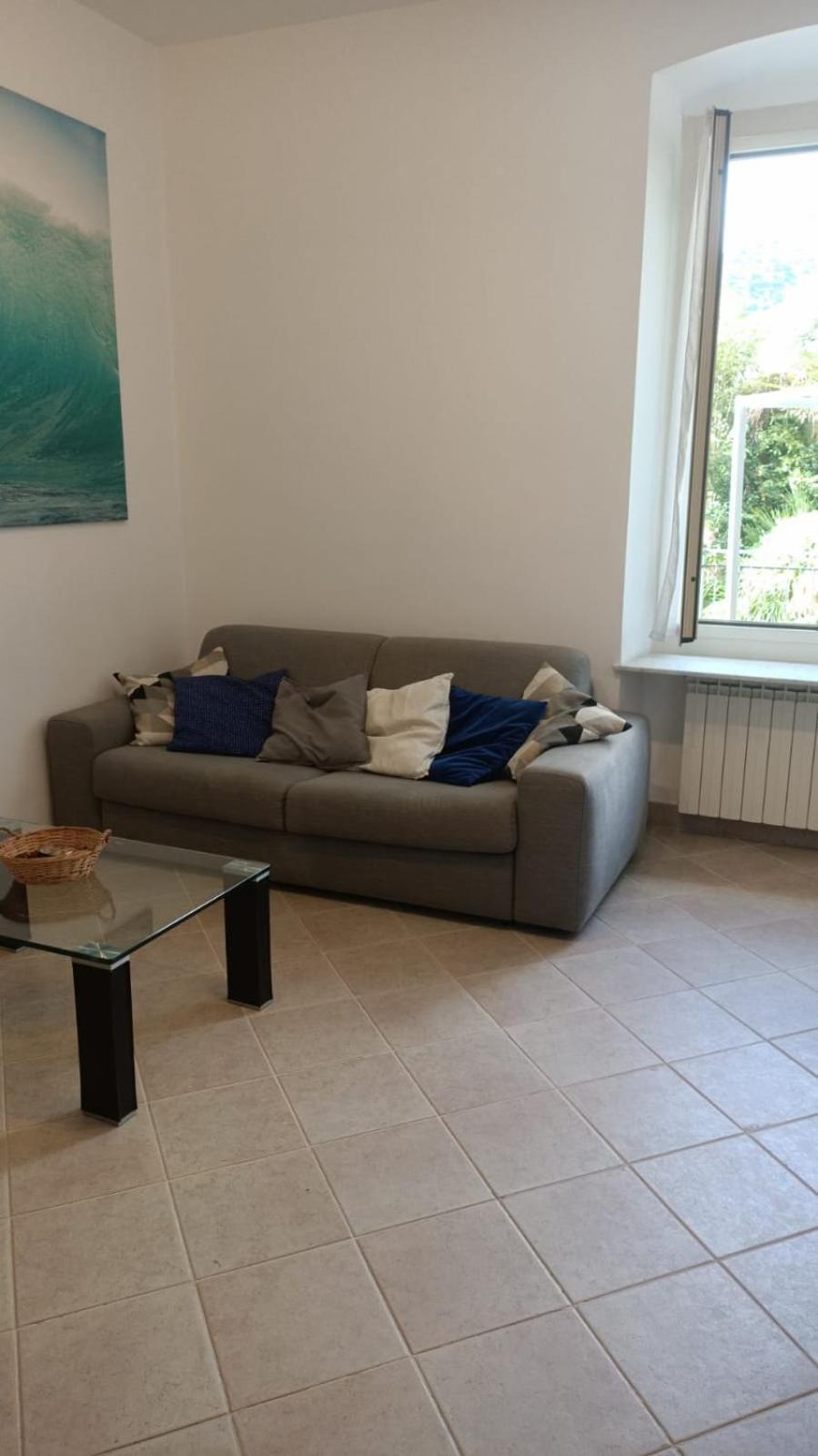 La Panoramica Nervi Apartamento Génova Exterior foto