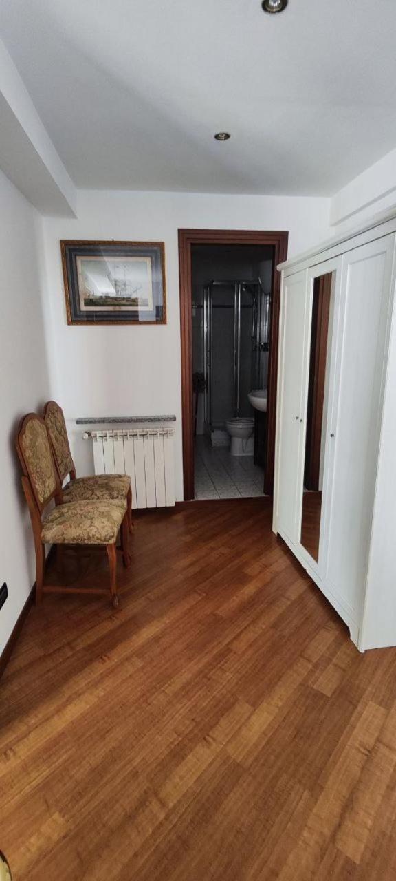 La Panoramica Nervi Apartamento Génova Exterior foto
